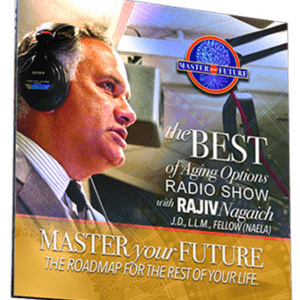 AgingOptions Radio Show CD